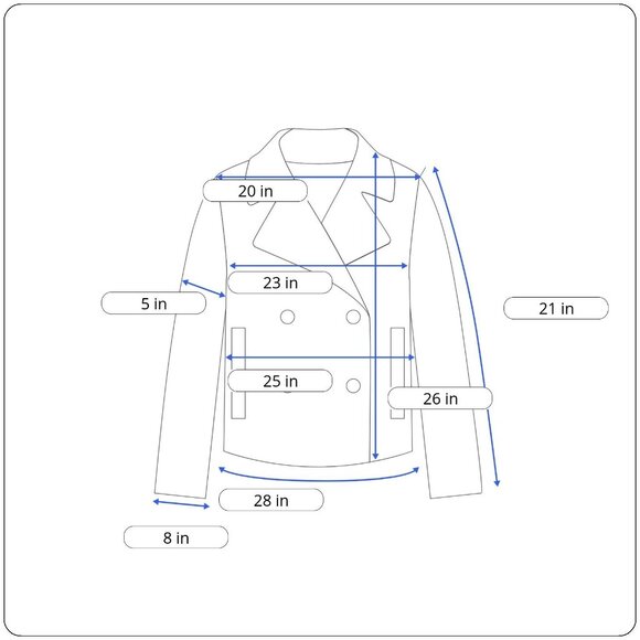 Vintage Marshall Field & Company Womens Black Teddy Coat - Picture 9 of 9